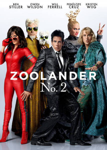 Zoolander 2